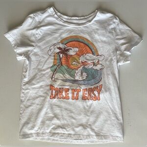 Old Navy Short Sleeve Shirt - Youth Size 10-12